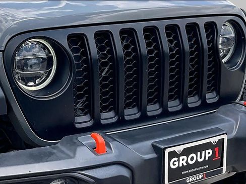 Used 2020 Jeep Gladiator Mojave AWD/4WD image 30