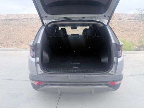 Used 2022 Hyundai Tucson Limited image 34