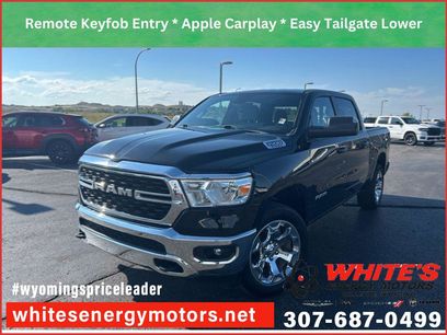 Certified 2022 RAM 1500 Big Horn w/ Trailer Tow Group
