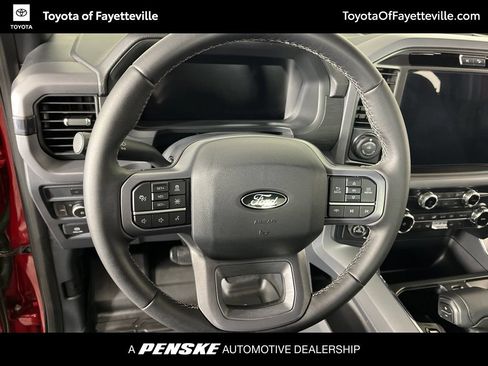 Used 2025 Ford F150 XLT w/ Equipment Group 302A MID AWD/4WD image 32