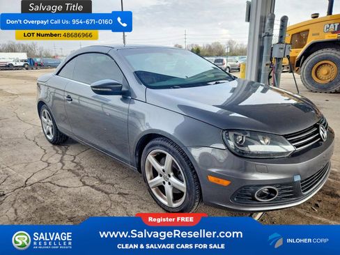 Used 2013 Volkswagen Eos Lux image 5