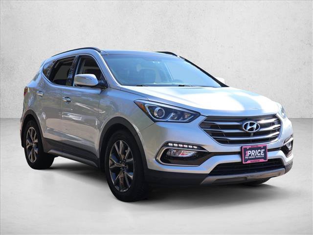 Used 2018 Hyundai Santa Fe Sport AWD/4WD image 3