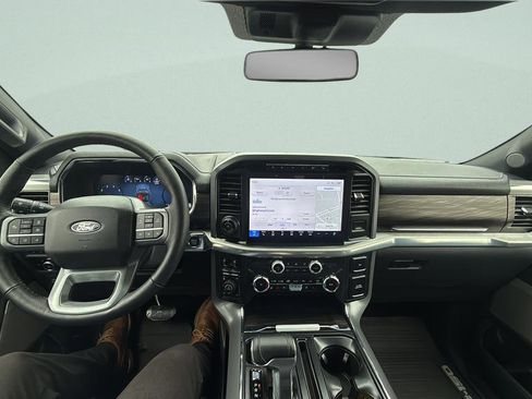 Used 2024 Ford F150 Lariat w/ FX4 Off-Road Package image 12