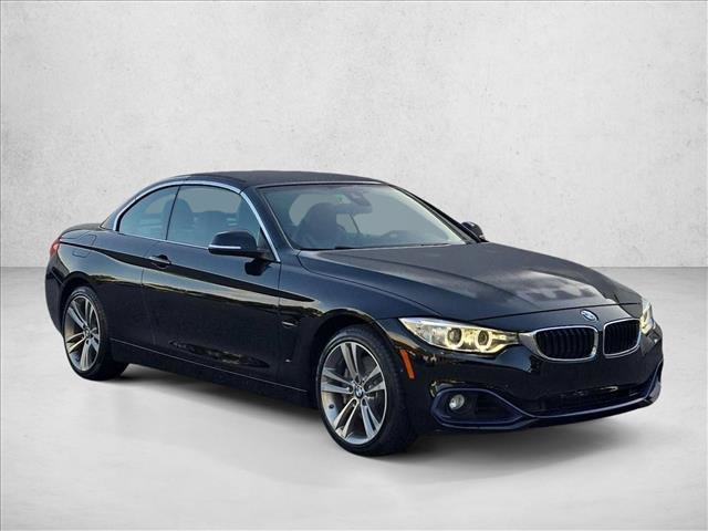 Used 2016 BMW 435i xDrive Convertible AWD/4WD image 3