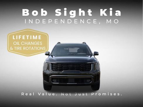 New 2026 Kia Sorento SX Prestige AWD/4WD image 2