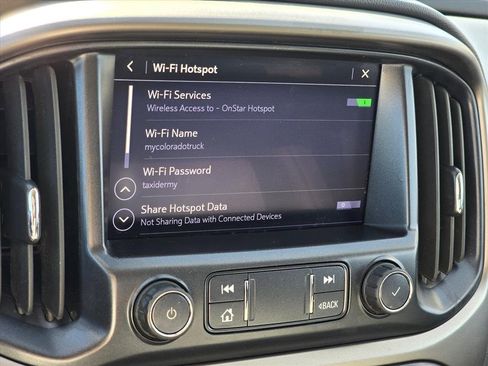 Used 2019 Chevrolet Colorado Z71 image 21