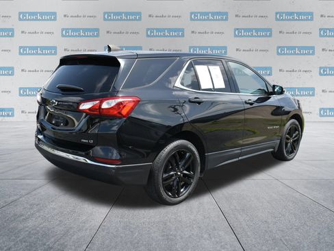 Used 2020 Chevrolet Equinox LT w/ Midnight Edition AWD/4WD image 4