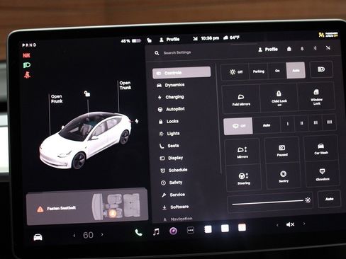 Used 2021 Tesla Model 3 Long Range image 27