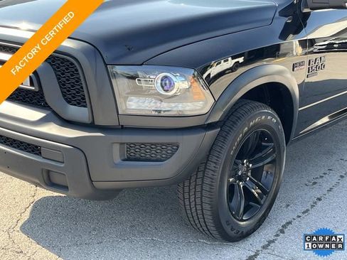 Certified 2024 RAM 1500 Warlock w/ Electronics Group AWD/4WD image 10