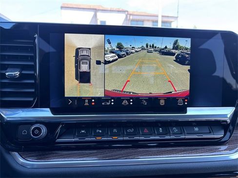 New 2026 Chevrolet Silverado 1500 RST w/ RST All Star Premium Package image 20