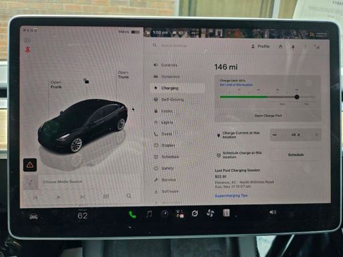 Used 2023 Tesla Model 3 Long Range AWD/4WD image 47