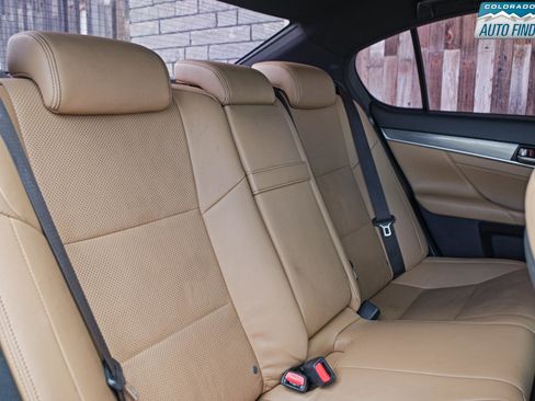 Used 2015 Lexus GS 350 AWD w/ F Sport Package image 23