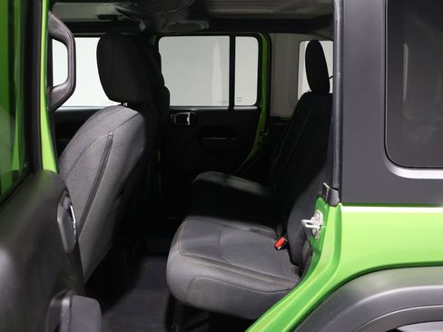 Certified 2025 Jeep Wrangler Willys image 17