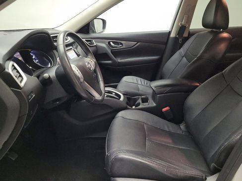 Used 2015 Nissan Rogue SL w/ SL Premium Package FWD image 17
