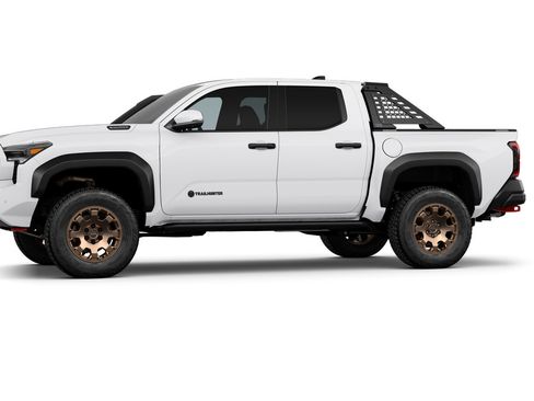 New 2026 Toyota Tacoma 4x4 Double Cab Hybrid image 5