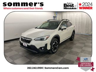 Certified 2023 Subaru Crosstrek 2.5i Limited w/ Moonroof Package video 2