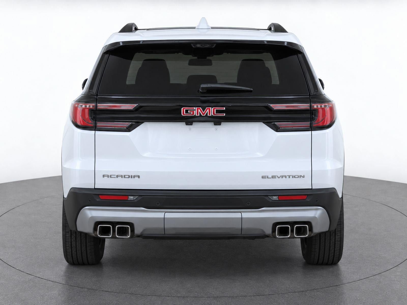Used 2026 GMC Acadia Elevation w/ Elevation Premium Package FWD image 3