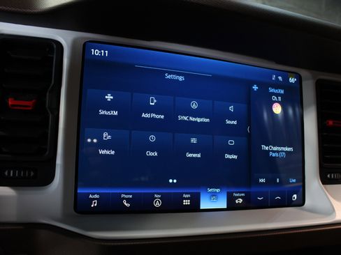 Used 2024 Ford Bronco Heritage Edition AWD/4WD image 56