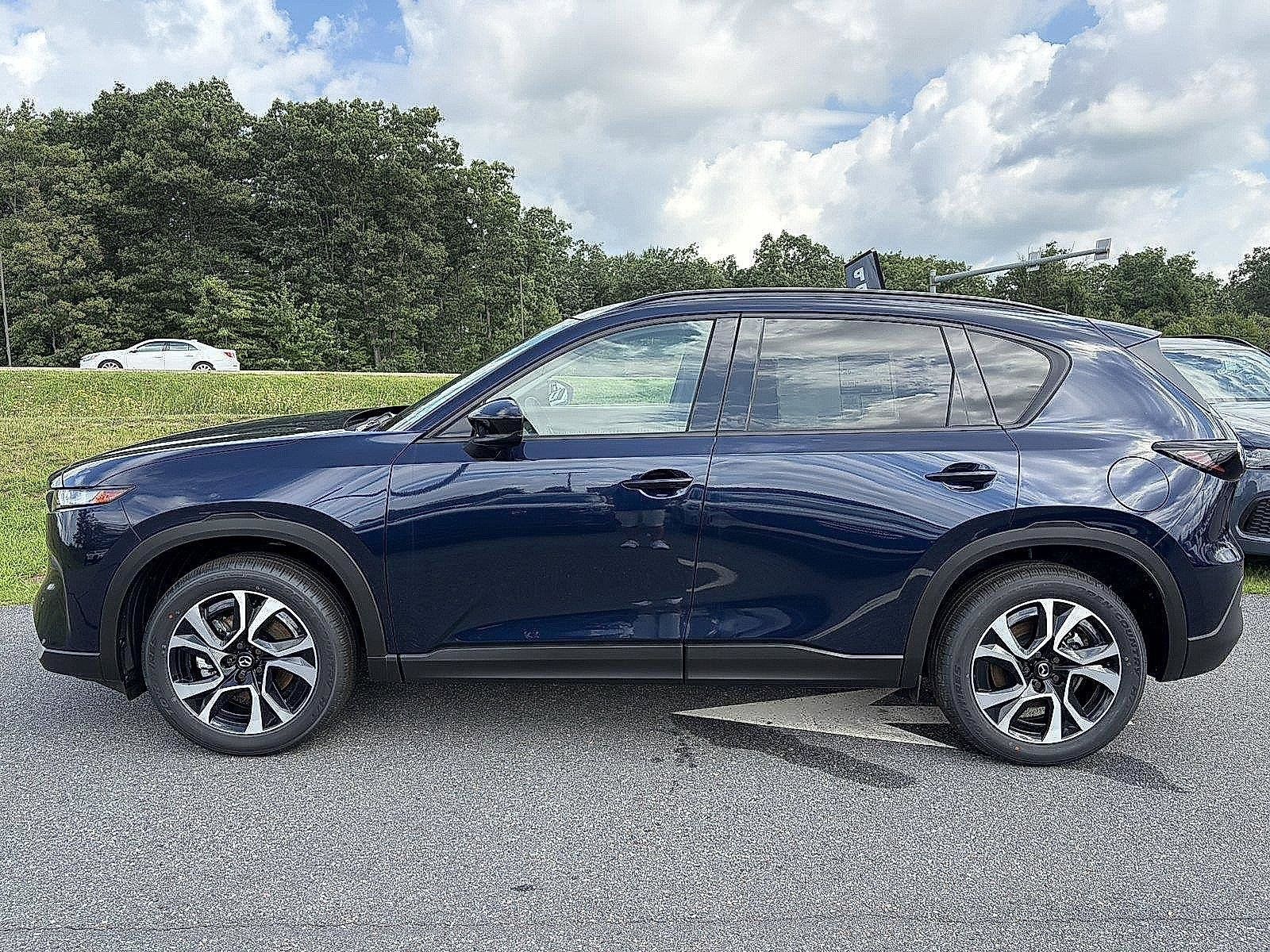 New 2026 MAZDA CX-5 Preferred AWD/4WD image 6