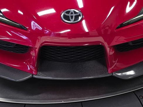 Used 2020 Toyota Supra Launch Edition w/ Driver Assist Package RWD image 10