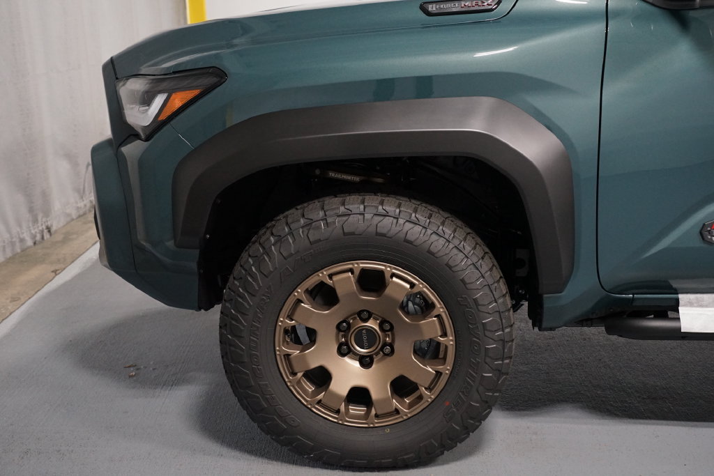 New 2026 Toyota 4Runner Trailhunter AWD/4WD image 5