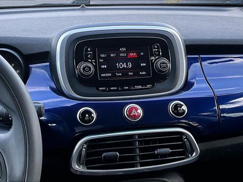 Used 2017 FIAT 500X Pop w/ Pop Popular Equipment Package FWD image 7