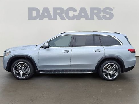 Used 2022 Mercedes-Benz GLS 450 4MATIC image 7