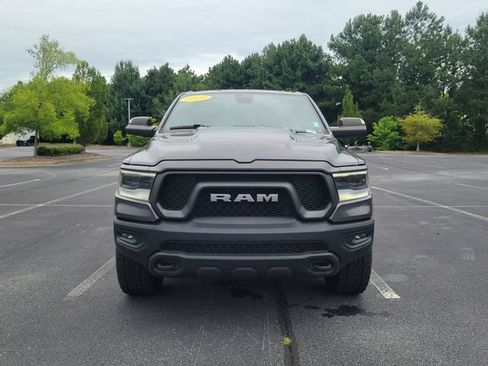 Used 2020 RAM 1500 Rebel w/ Rebel Level 1 Equipment Group AWD/4WD image 2