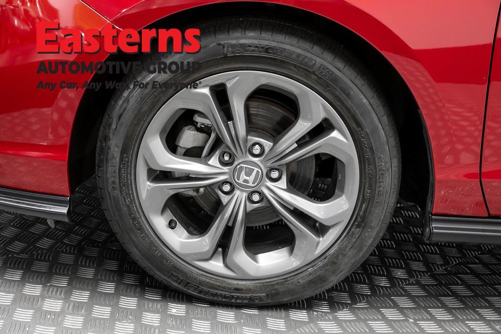 Used 2024 Honda Accord EX image 33