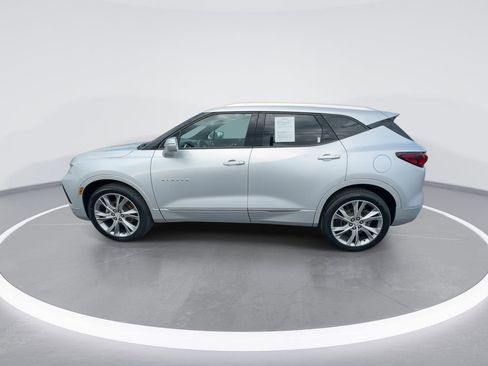 Used 2019 Chevrolet Blazer Premier w/ Sun and Wheels Package FWD image 5