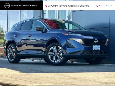 Certified 2025 Nissan Murano SL AWD/4WD image 1