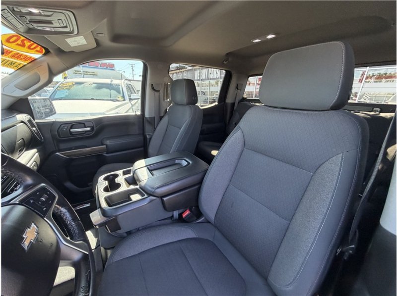 Used 2020 Chevrolet Silverado 1500 LT w/ All-Star Edition AWD/4WD image 19