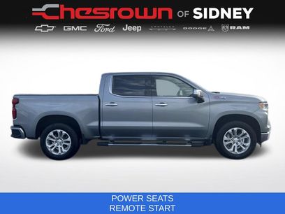 Used 2024 Chevrolet Silverado 1500 LTZ