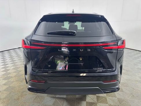 Used 2023 Lexus NX 350 AWD image 8