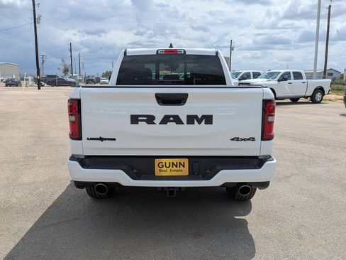 New 2026 RAM 1500 Lone Star AWD/4WD image 4