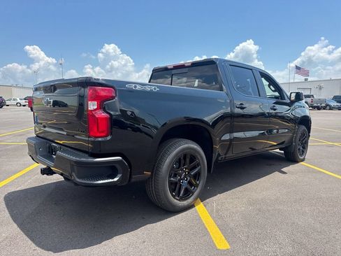 New 2026 Chevrolet Silverado 1500 RST w/ Dark Appearance Package AWD/4WD image 7