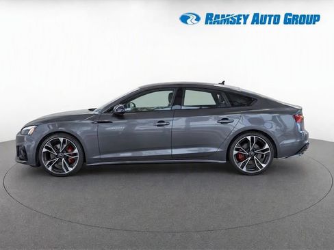 Used 2024 Audi A5 2.0T Premium Plus w/ Premium Plus AWD/4WD image 6