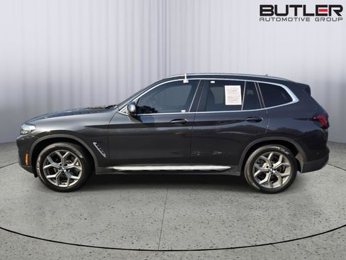 Used 2023 BMW X3 xDrive30i AWD/4WD image 6