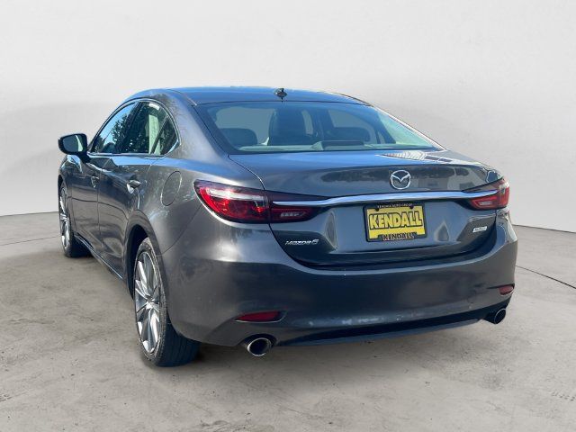 Used 2018 MAZDA MAZDA6 Grand Touring FWD image 7