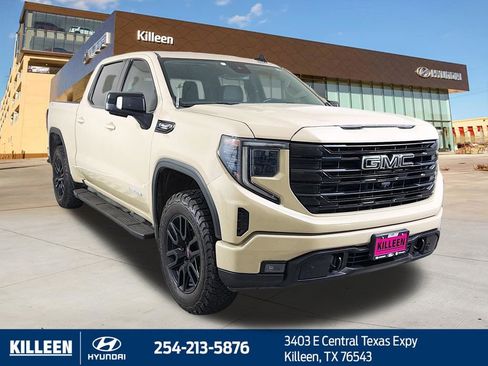 Used 2022 GMC Sierra 1500 Elevation w/ Elevation Premium Package AWD/4WD image 1
