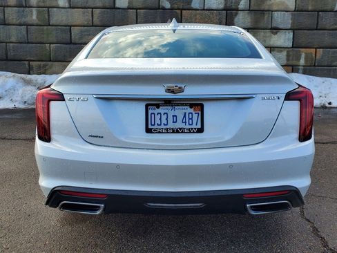 Certified 2024 Cadillac CT5 Premium Luxury image 4