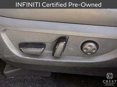 Certified 2024 INFINITI QX50 Sport FWD image 25