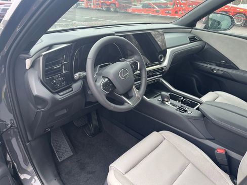 New 2026 Lexus TX 350 AWD image 7
