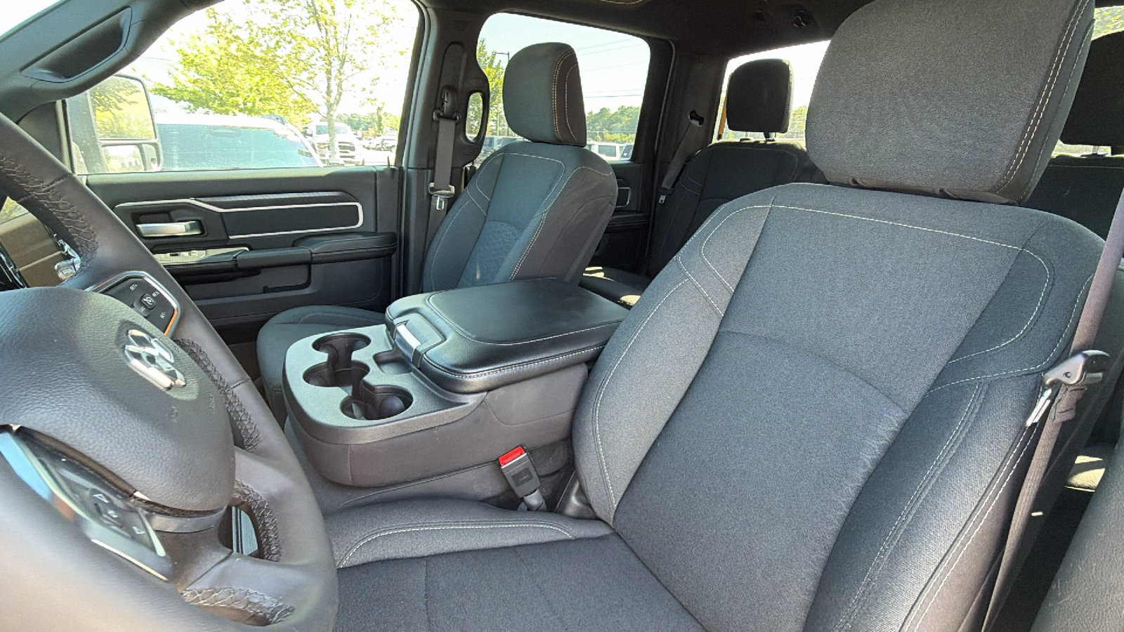 Used 2026 RAM 2500 Big Horn AWD/4WD image 17