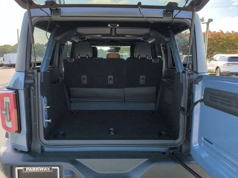 Used 2023 Ford Bronco Outer Banks AWD/4WD image 32