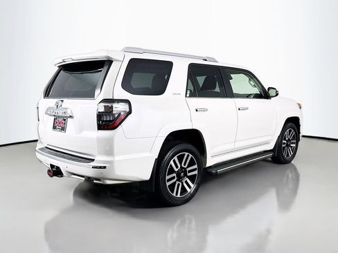 Certified 2023 Toyota 4Runner Limited AWD/4WD image 5