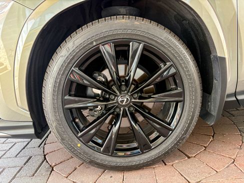 Used 2024 Lexus NX 350 F Sport AWD/4WD image 34