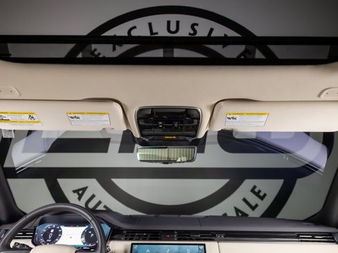 Used 2023 Land Rover Range Rover SE AWD/4WD image 10
