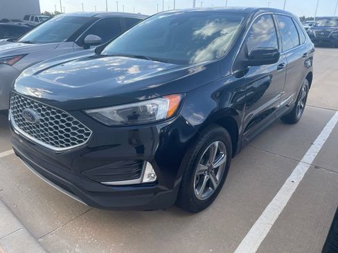 Used 2024 Ford Edge SEL w/ Convenience Package AWD/4WD image 1