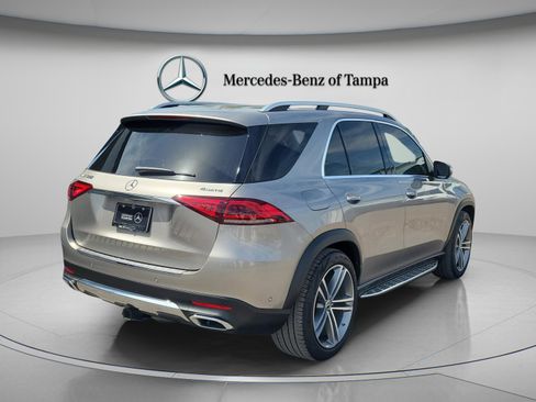 Used 2021 Mercedes-Benz GLE 350 4MATIC image 3